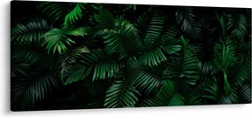 Tablou - Păpădii tropicale (120x50 cm)