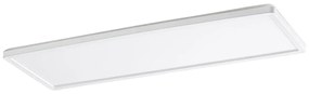 Plafoniera LED design modern Pavel alb