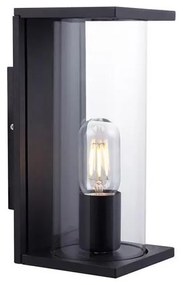 Aplică de perete pentru exterior 1xE27/60W/230V IP44 negru