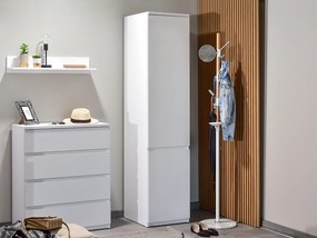 Dulap cu rafturi Lehendakari LI02 (alb). 1137225