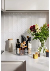 Organizator pentru mirodenii rotativ din plastic – Casa De Engel