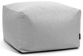 Fotoliu bean bag gri deschis Softbox MooG – SLOWDOWN