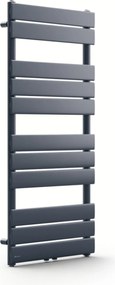 Blumfeldt Fairmont, 50 x 107, radiator, 509 W, apă caldă, 4 șine pentru prosoape, 1/2"