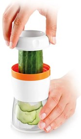 Feliator de legume în spirală Handy - Tescoma