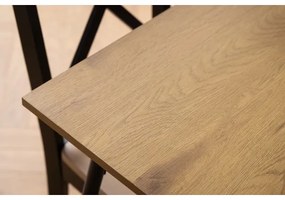 Masă de dining CARYS stejar