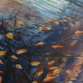 Tablou - Razele solare de toamnă (90x60 cm)