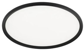 Orion - Plafonieră LED KANT, 50W/230V, 2700/3000/4000K, Ø 60 cm, negru