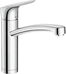 Baterie bucatarie Hansgrohe Logis 160 monocomanda crom lucios