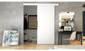 Uși culisante Molania 80 I (Alb) . Promo -17%. 1104684