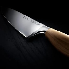 WMF - Set de cuțite de bucătărie GRAND WOOD, 6 piese, cu suport