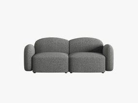 Canapea 2 locuri Blair chenille L194 cm