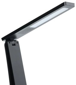 Eglo 97045 - Lampă de masă LED reglabilă LA SECA LED/1,8W/230V, negru