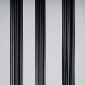 Lustră pe cablu Sollux SL.1341 ARCHE 3xG9/8W/230V negru