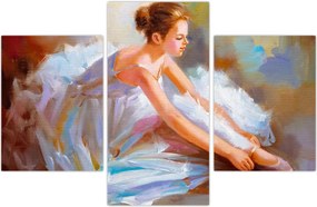 Tablou - Balerina (90x60 cm)