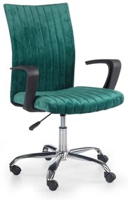 Scaun de birou copii Doral verde