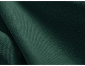 Canapea verde extensibilă 247 cm Jodie – Micadoni Home