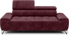 Canapea PALLADIO 3E, personalizabil, reglaj electric, tetiere raglabil