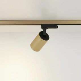 Spot pentru sina Track Project Collection, Orion 2 auriu