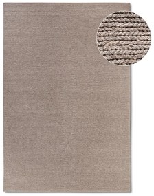Covor maro deschis țesut manual din lână 80x150 cm Francois – Villeroy&amp;Boch