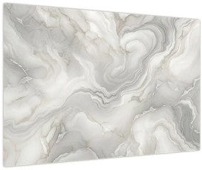 Tablou - Textura de marmură naturală (90x60 cm)
