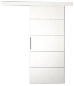 Uși culisante Larouche 3 (Alb mat). 1083348