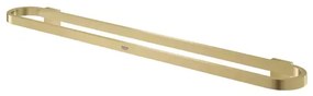 Inel portprosop Grohe Selection multifunctional 60 cm auriu periat Cool Sunrise