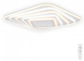 Plafoniera moderna led 140W cu telecomanda Charm EL0075433 Erste
