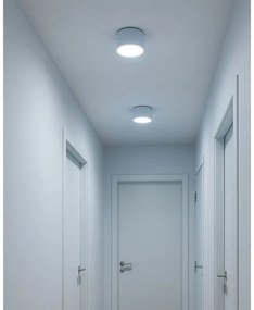 Spot LED 10W/230V, 3000/4000/6400K, Ø 12 cm, alb