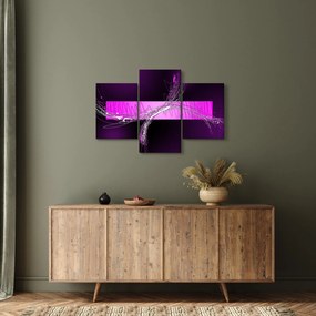 Tablou abstract (90x60 cm)