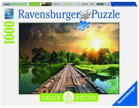 PUZZLE CER MISTIC, 1000 PIESE (RVSPA19538)