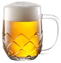 Tescoma Pahar de bere myBEER Lupulus, 0,3 l, 0,3 l