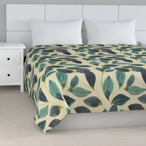 Cuvertura matlasata cu model