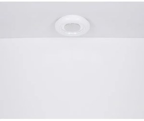 Plafonieră RGBW dimabilă BURRO LED/18W/230V Globo 41369-18 + telecomandă