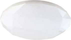Plafonieră LED STAR/48W/230V 3000-6500K + telecomandă