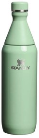 Sticlă termică verde salvie din oțel inoxidabil 600 ml All Day Slim Bottle Pistachio Gloss – Stanley