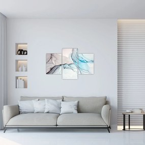 Tablou abstracției (90x60 cm)