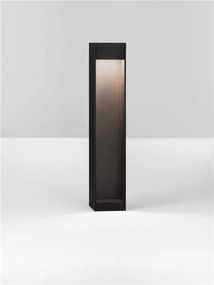 Stalp LED iluminat exterior IP65 LUMIX H-35cm