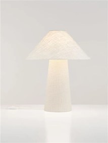 Veioza, Lampa de masa din in Mae