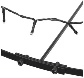 Decorațiune LED de Crăciun, 480 LED, 230 V, IP44, 180 cm