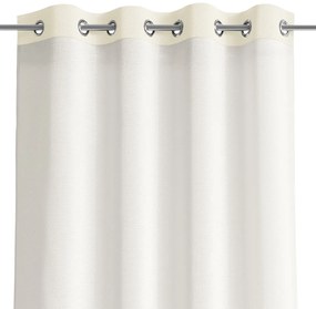 Perdea crem, IRVETTE 140x250 cm