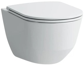 LAUFEN H8209660000001 - WC suspendat PRO ceramică/alb
