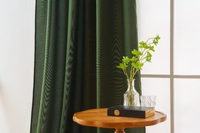 Draperie OXFORD LIGHT 140x250 cm, verde inchis Agatat: Rejansa