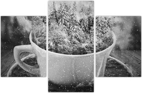 Tablou - O ceașcă de natură (90x60 cm)