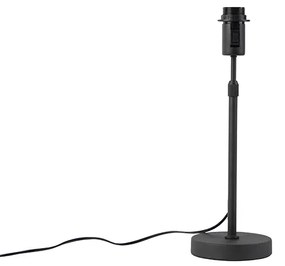 Lampă de masă neagră reglabilă - Parte