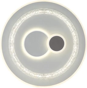 Globo 41005 - Plafonieră LED KRISWALL LED/48W/230V Ø 49,5 cm