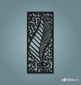 Perete decorativ Leaf
