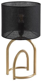 Rabalux 74075 - Lampă de masă GISAYA 1xE14/25W/230V