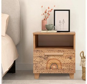Noptieră Nudava 8 (pin atlantic). Promo -24%. 1094385