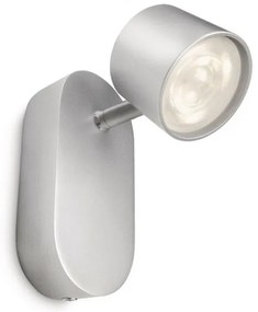 Spot LED MYLIVING STAR 1xLED/4W/230V Philips 56240/48/16