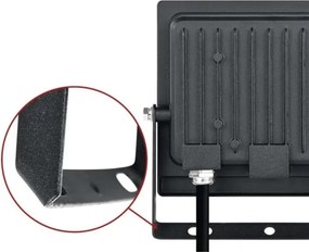 Proiector LED TAMBO EVO LED/30W/230V 4000K IP65 negru